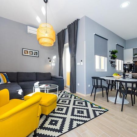 Harbour Lounge Apartment Zadar Luaran gambar