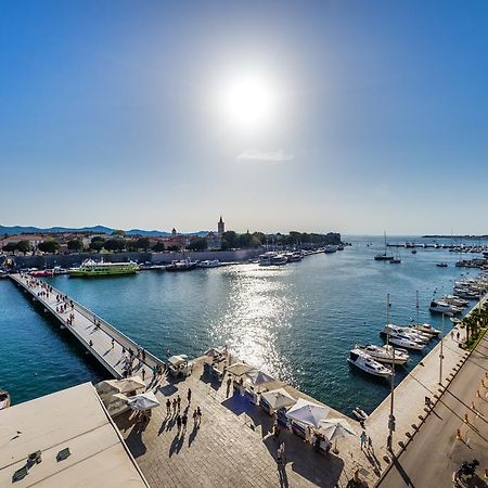 Harbour Lounge Apartment Zadar Luaran gambar