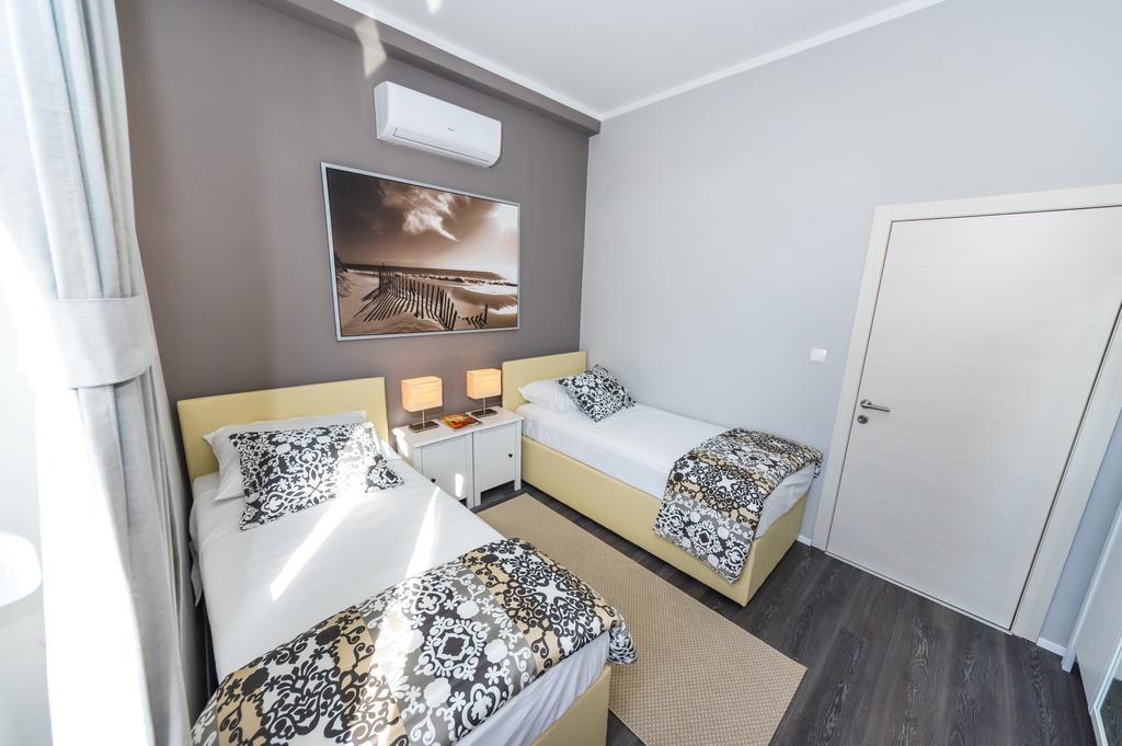 Harbour Lounge Apartment Zadar Luaran gambar