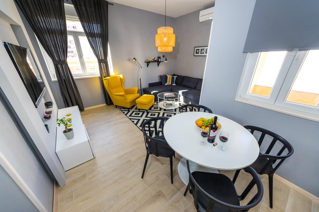 Harbour Lounge Apartment Zadar Luaran gambar