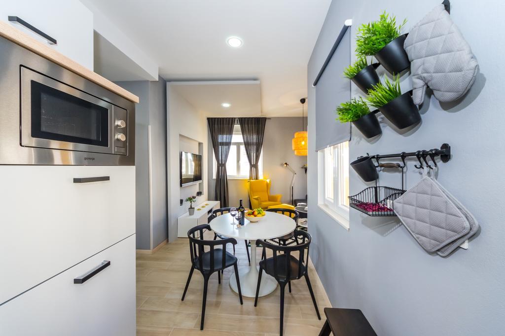 Harbour Lounge Apartment Zadar Luaran gambar