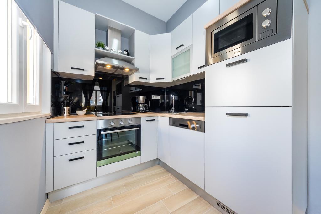 Harbour Lounge Apartment Zadar Luaran gambar