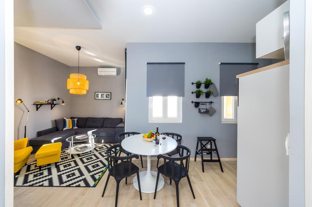 Harbour Lounge Apartment Zadar Luaran gambar
