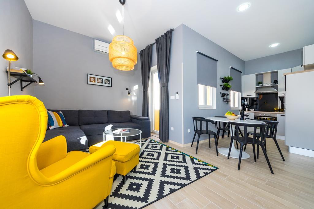 Harbour Lounge Apartment Zadar Luaran gambar