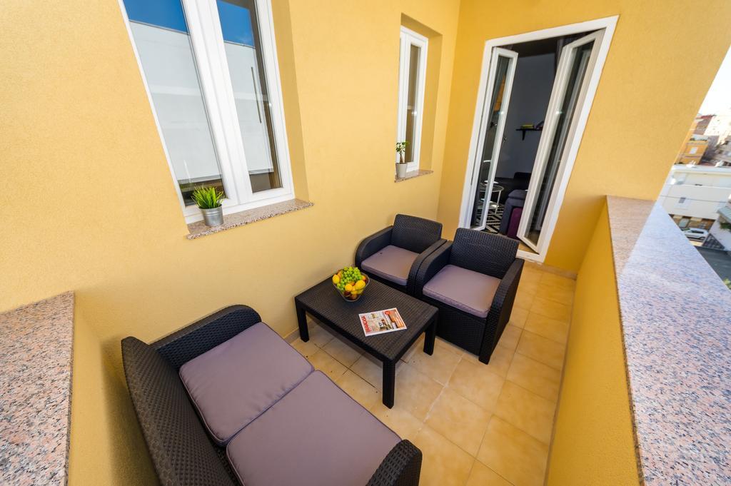 Harbour Lounge Apartment Zadar Luaran gambar