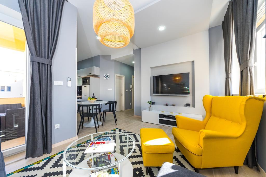 Harbour Lounge Apartment Zadar Luaran gambar