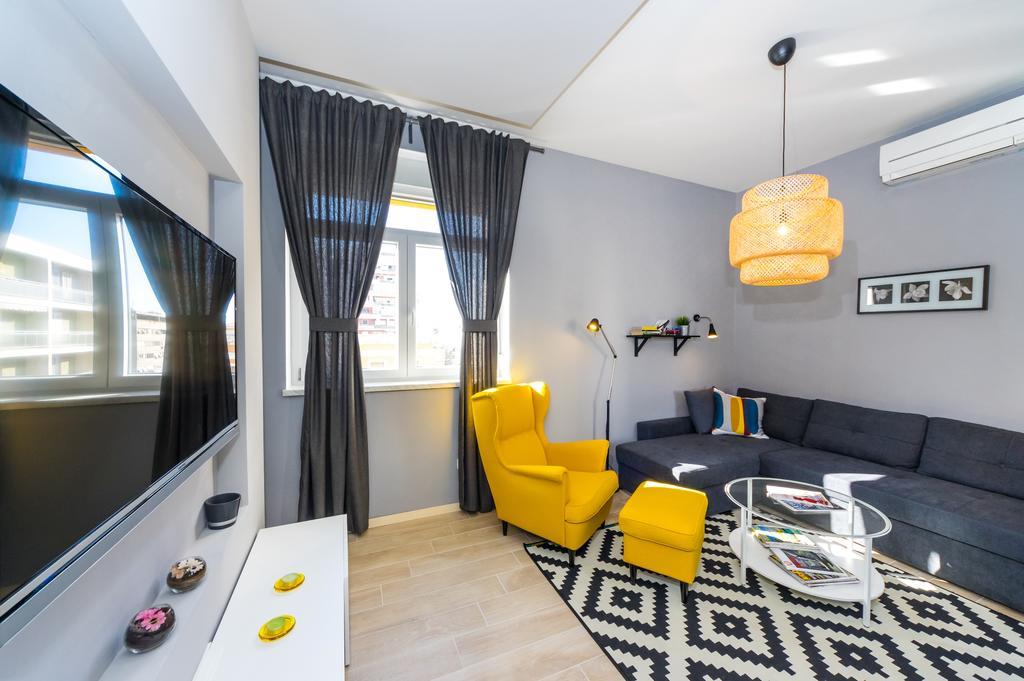 Harbour Lounge Apartment Zadar Luaran gambar