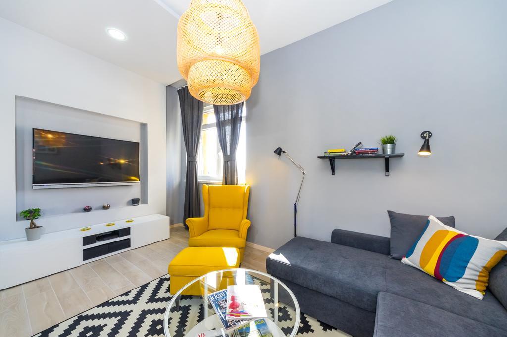 Harbour Lounge Apartment Zadar Luaran gambar