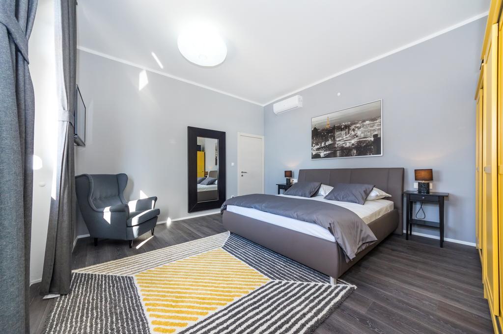 Harbour Lounge Apartment Zadar Luaran gambar