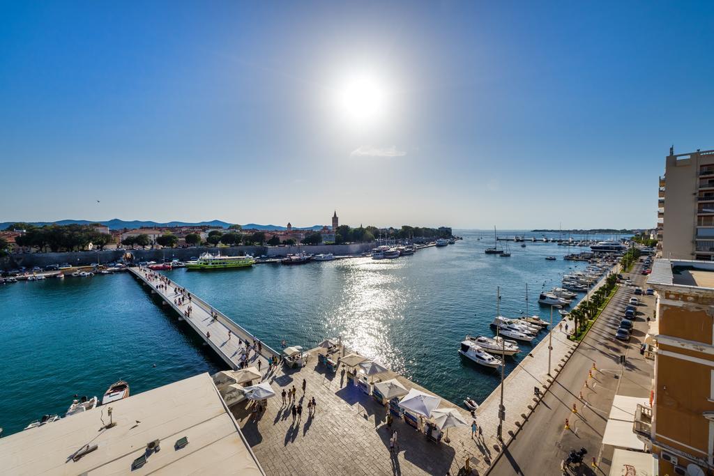 Harbour Lounge Apartment Zadar Luaran gambar