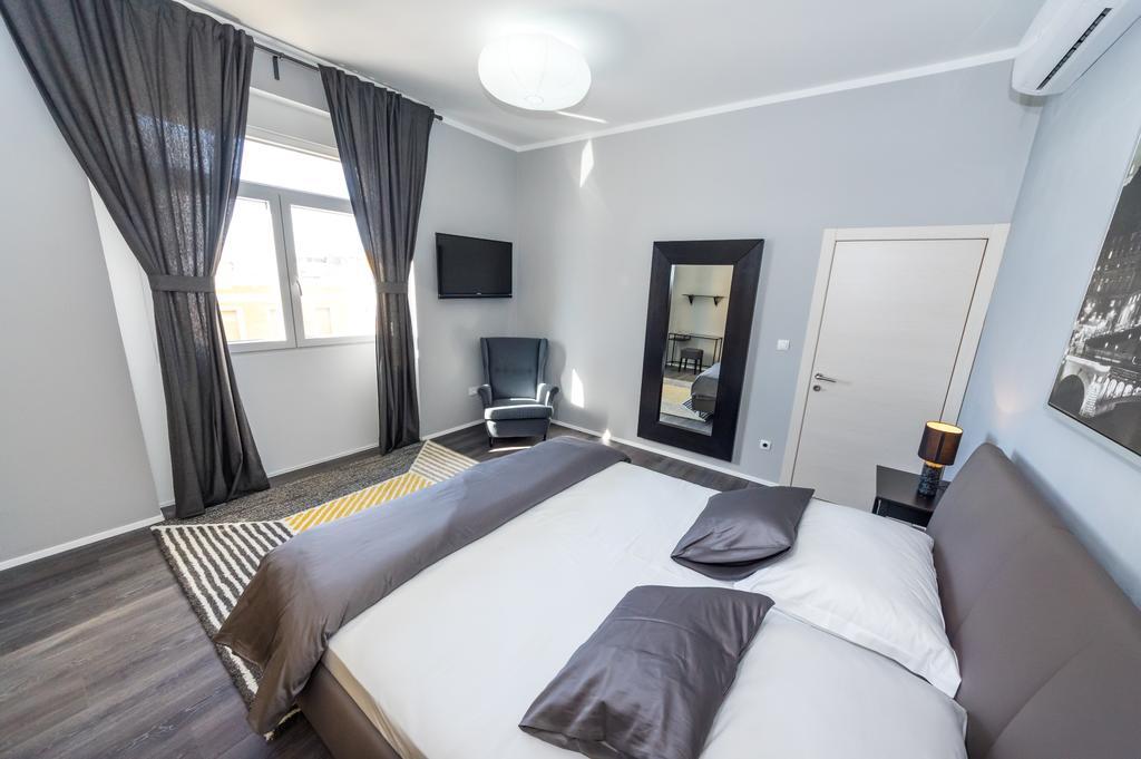 Harbour Lounge Apartment Zadar Luaran gambar